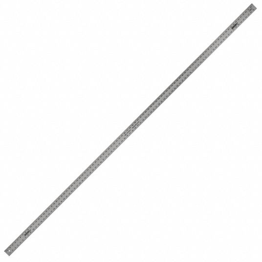 Johnson Level 1817-0000 Architect's Straight Edge Ruler