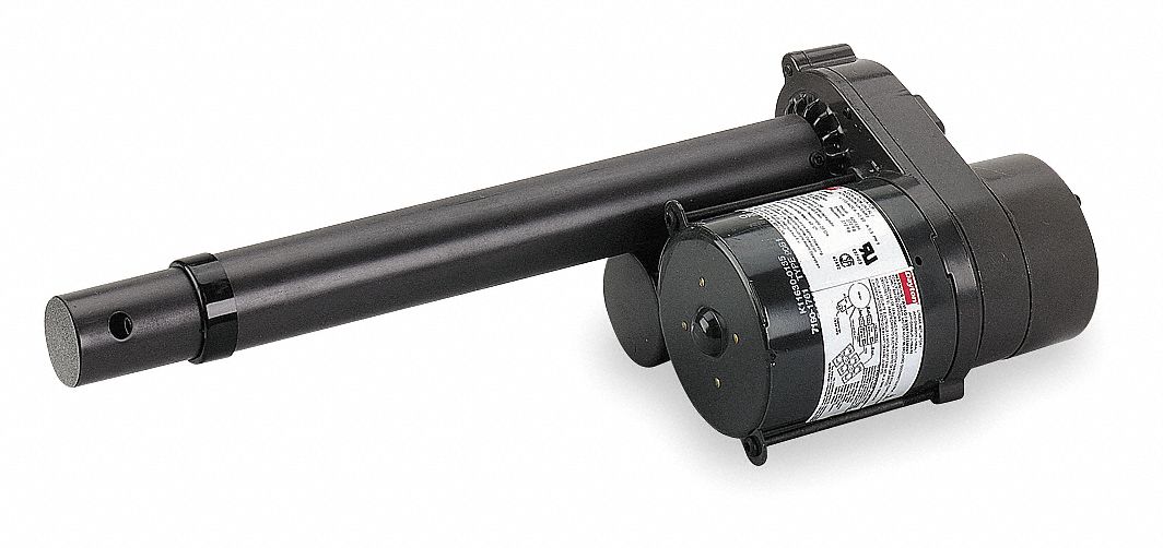 DAYTON Linear Actuator 2H4932H493 Grainger