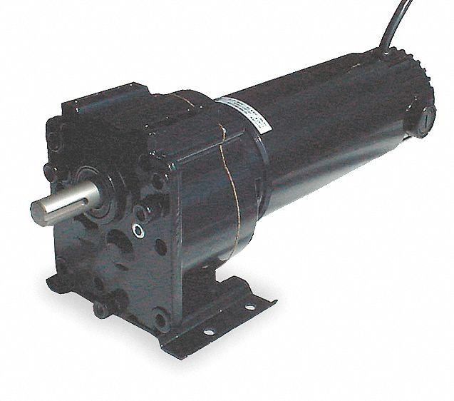 GEARMOTOR 42 RPM 90VDC