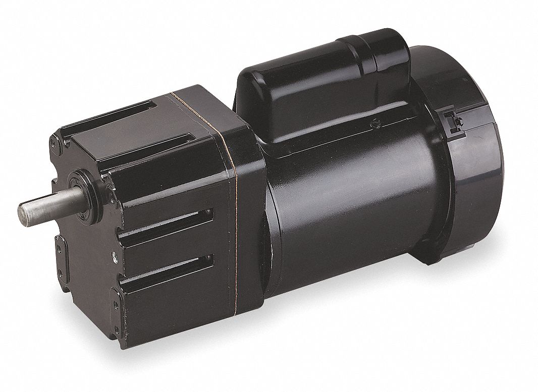 DAYTON AC Gearmotor 115/230 Nameplate RPM 30 RPM Max. Torque 660.0 in