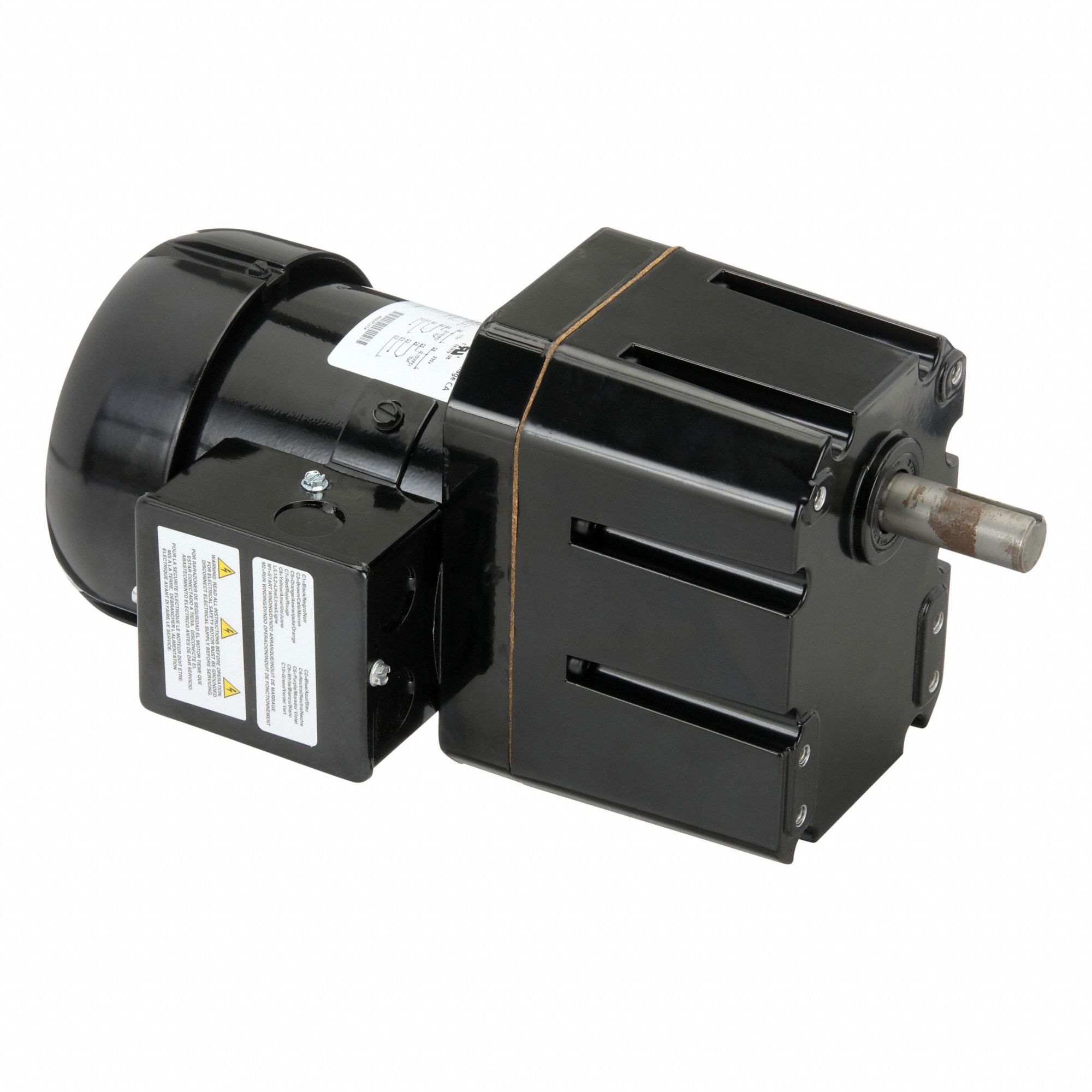 MOTOREDUCTEUR AC 12RPM