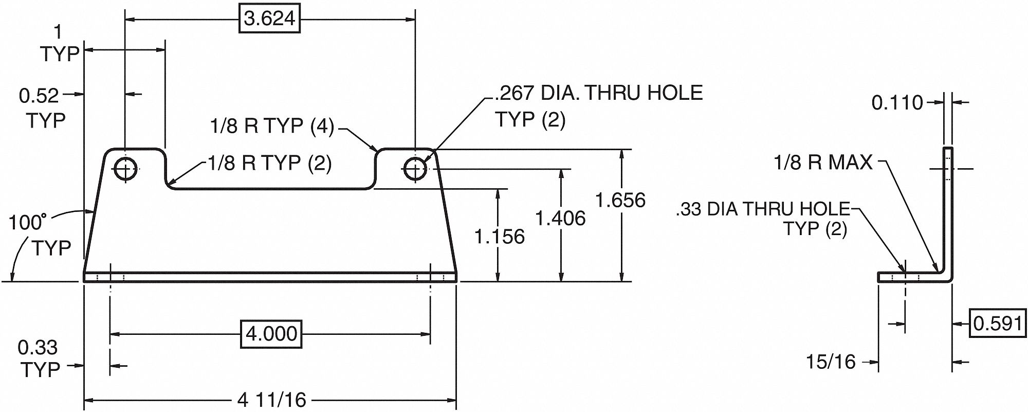 Mounting Bracket