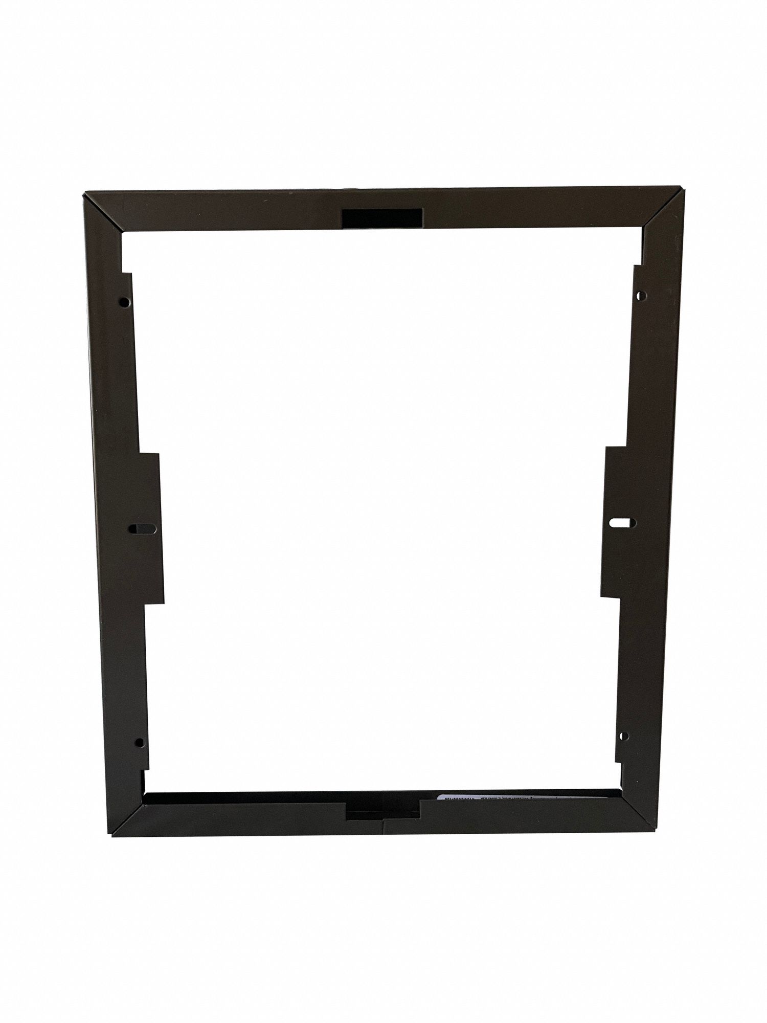 Mounting Frame: Semi-Recessed, For 2HAC4/2HAC5/2HAC6/2HAC7/2HAC8/2HAC9/2HAD1, Fits All kW