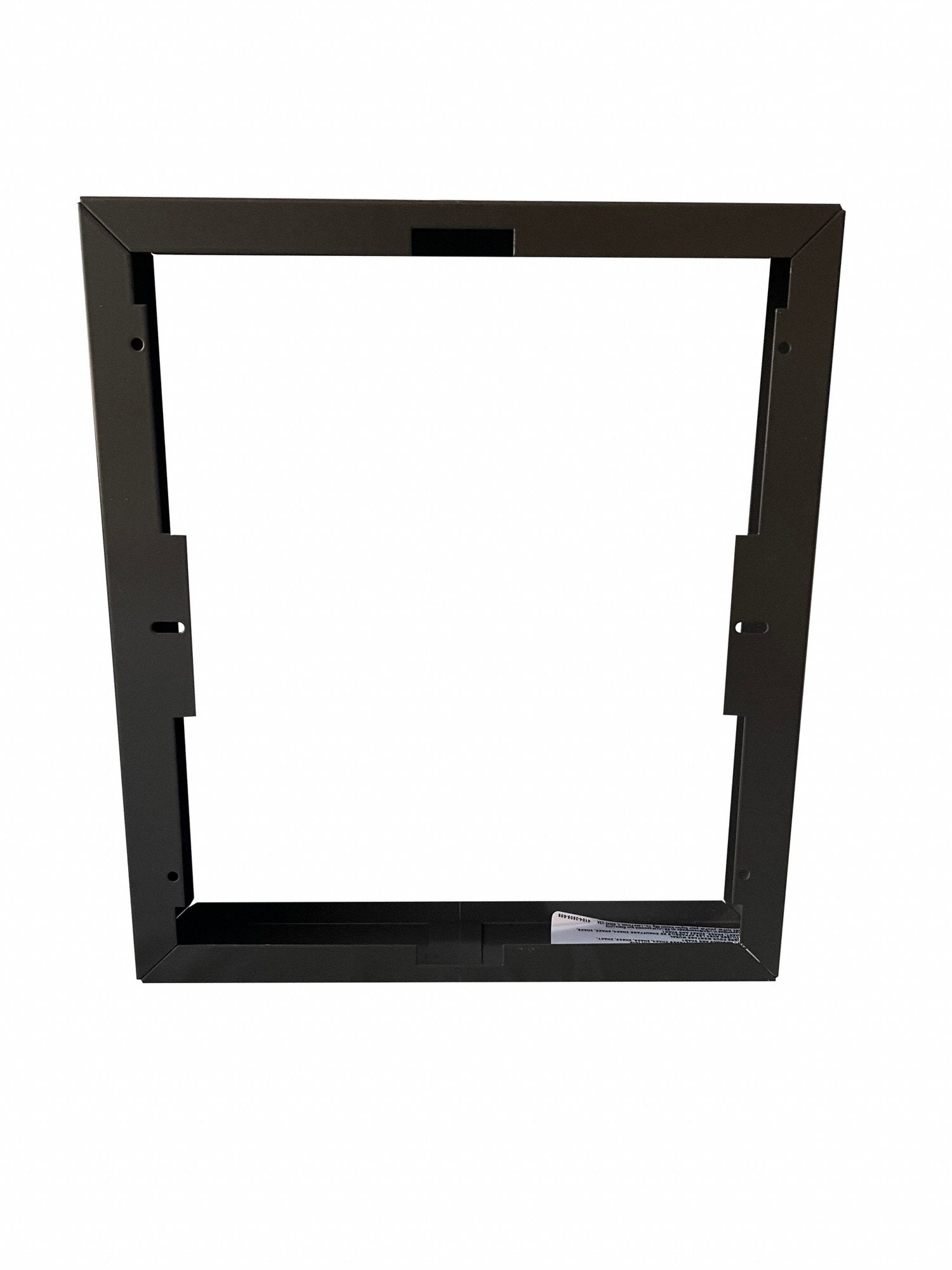 Mounting Frame: Semi-Recessed, For 2HAC4/2HAC5/2HAC6/2HAC7/2HAC8/2HAC9/2HAD1, Fits All kW