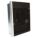 RECESSED ELECTRIC WALL-MOUNT HEATER, 3,600/4,800W, 208/240V AC, 1 PHASE, BRONZE