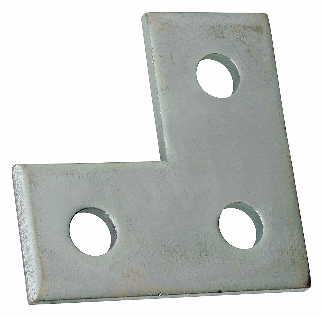GRAINGER APPROVED Channel Connecting Plate, Connectors, Steel, Electro