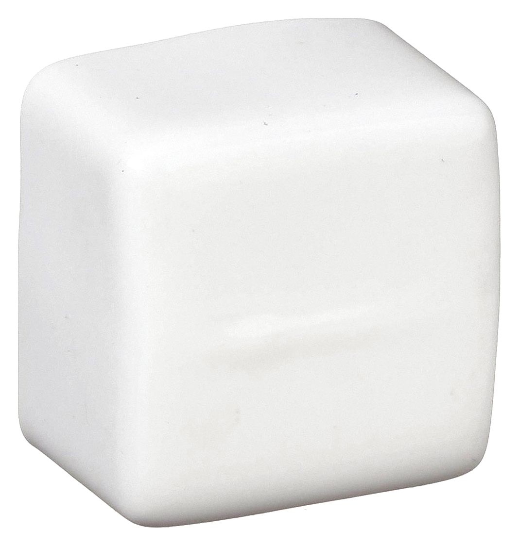 End Caps: Neoprene, Painted, Channel Safety End Cap, 1 5/8 in Strut Channels