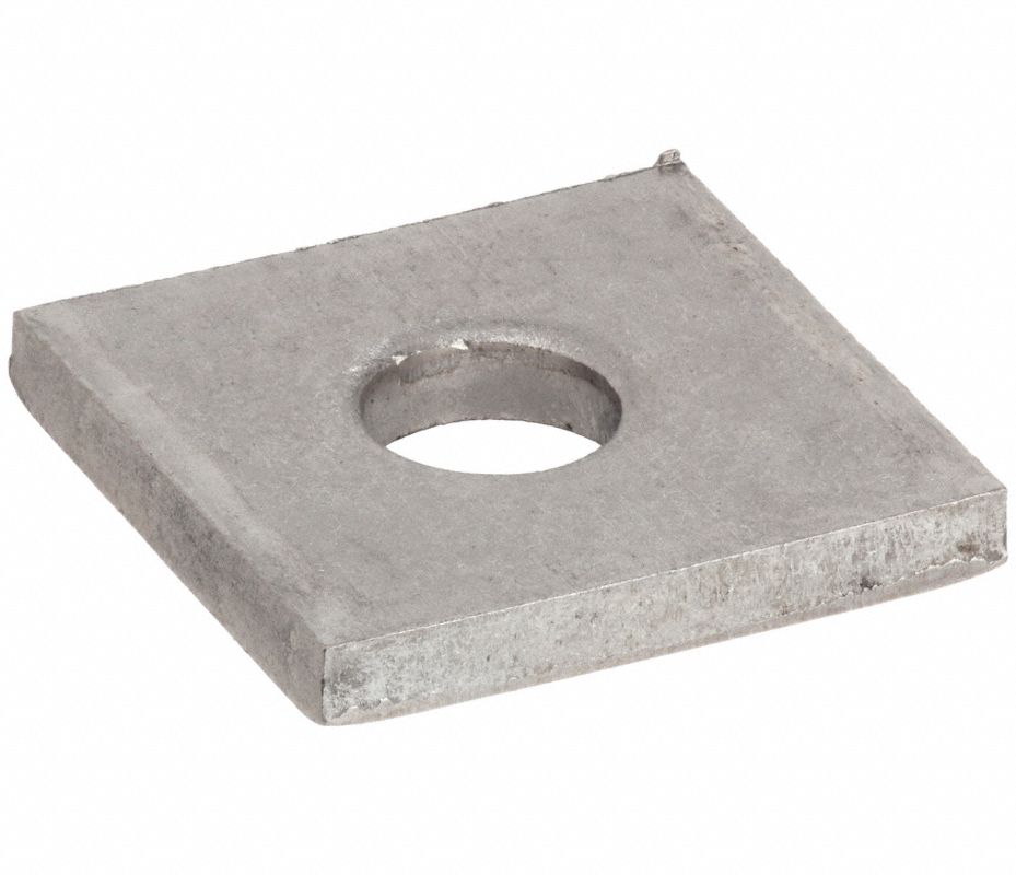 APPROVED VENDOR Arandel d/Canal,1/2 pulg,Plat,Acero,PQ25 - Herrajes ...