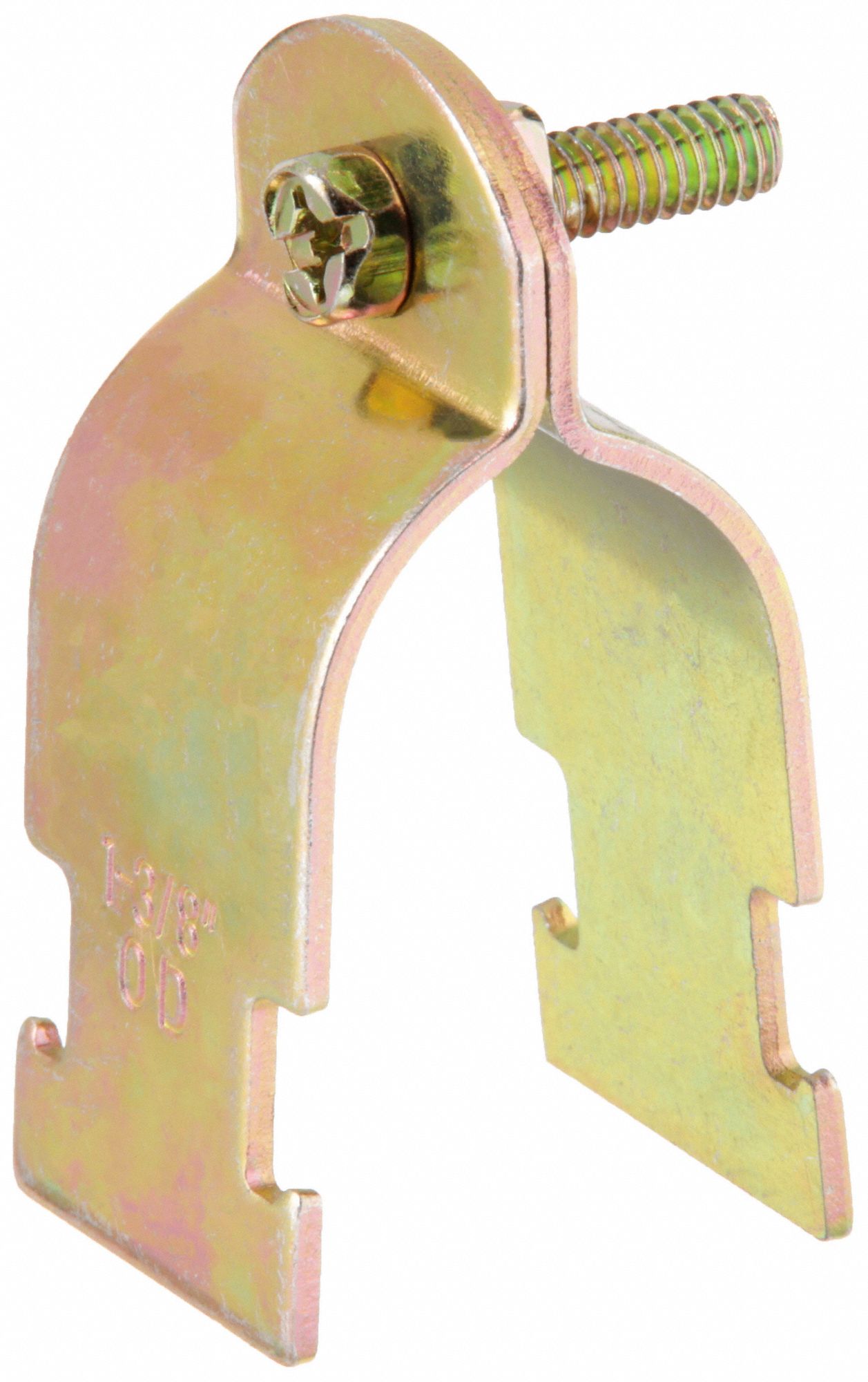 PINCE FIXATION P/ CONDUIT, AC, 15 PO