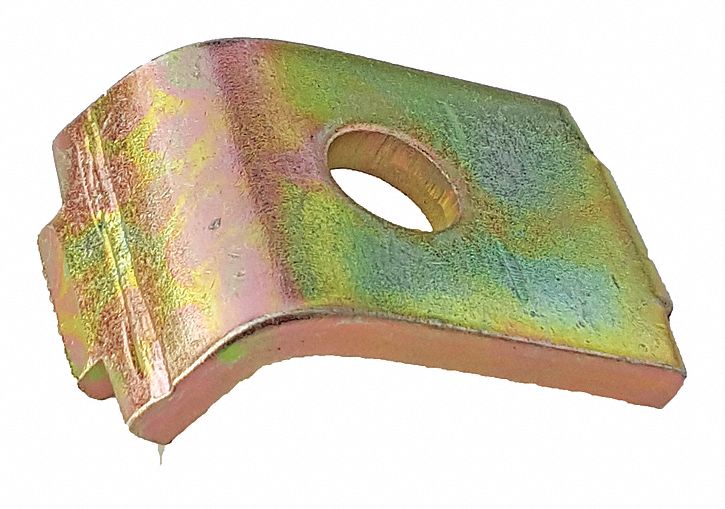 FLANGE BEAM CLAMP, 1⅝ IN STRUT CHANNELS, STEEL