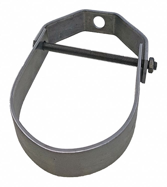 Channel Hanger, Steel,