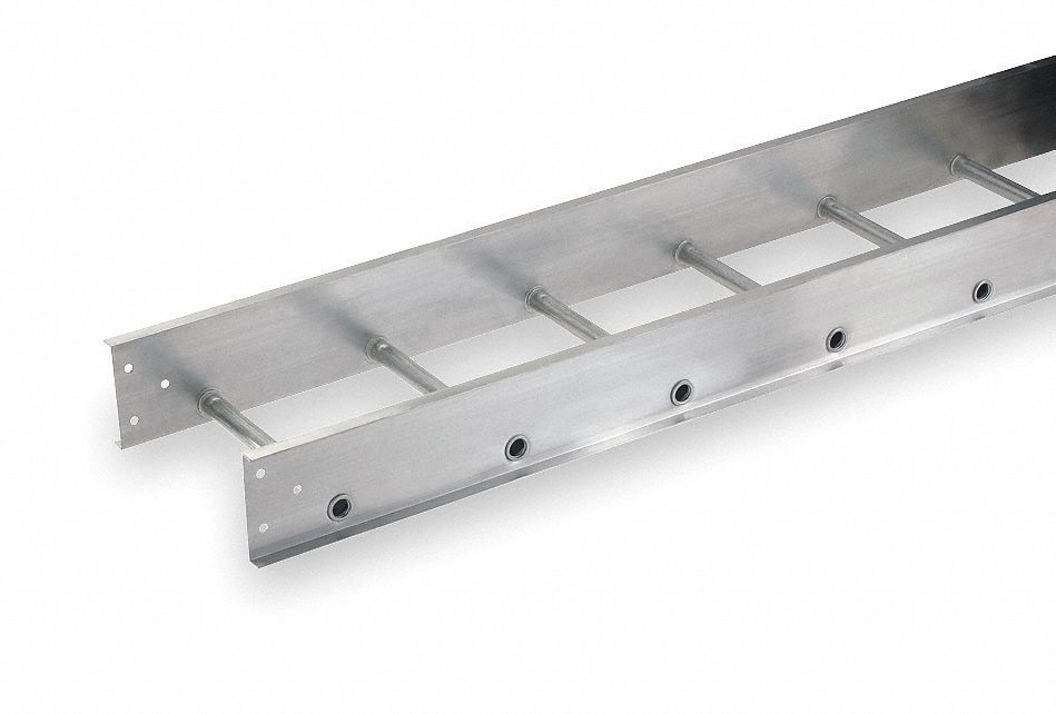 Cable management, 12A and 12B load class cable tray