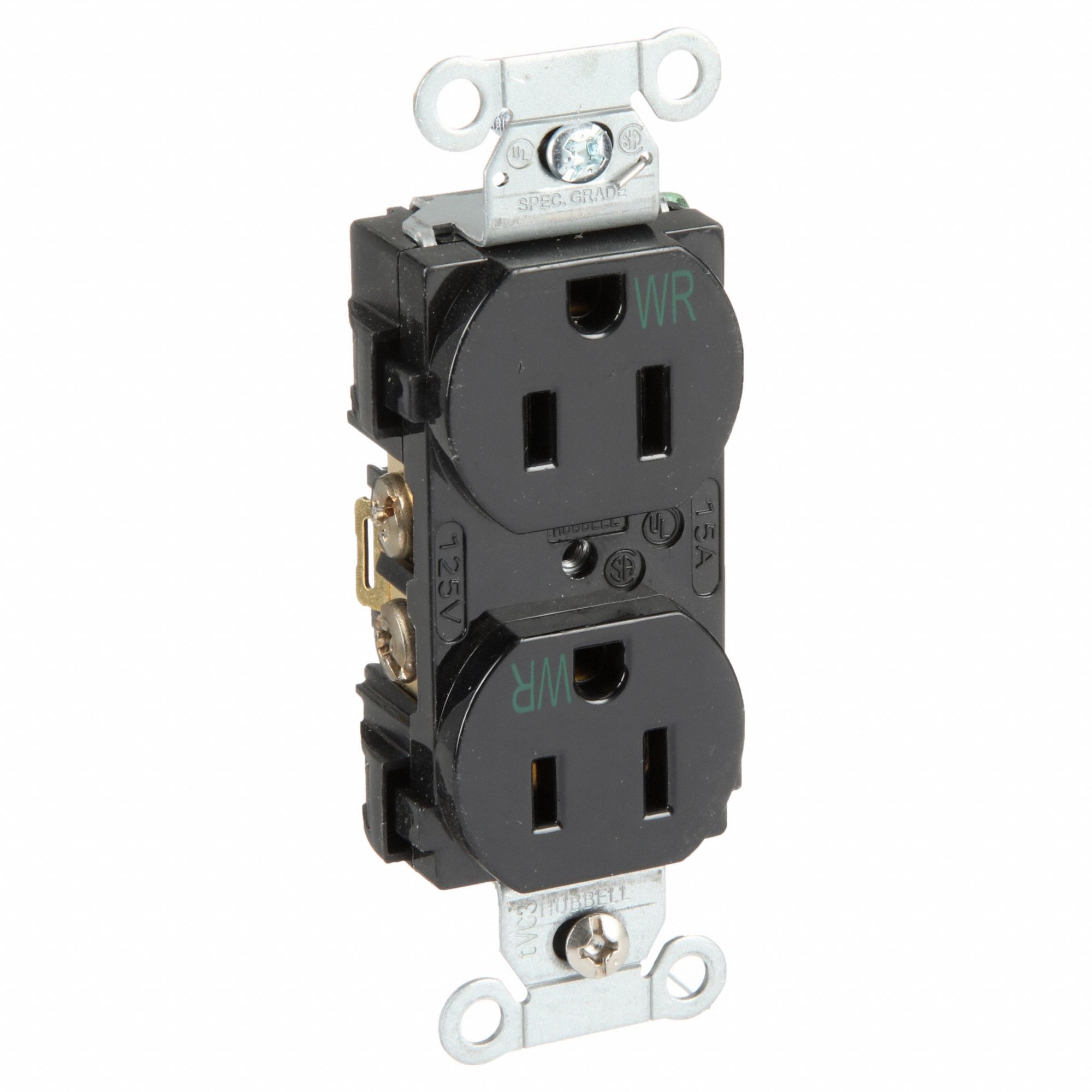 RESIST INTEMP,COMM,15A,125V,5-15R,NR