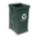 ENVIRO HAMPER BAG30 GALGREEN VINYL