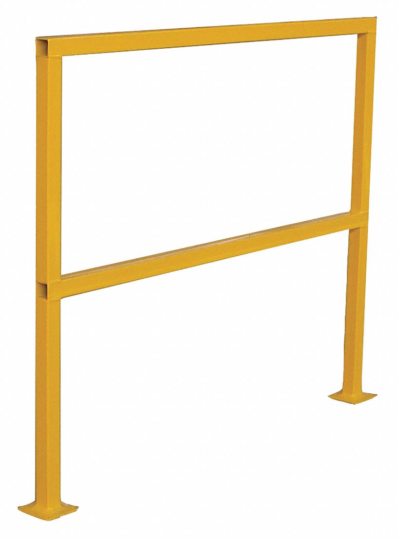 SFTY HAND RAIL SECTION,48 IN X 42-1