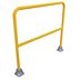 Round Safety Handrails without Accessories