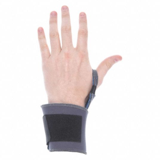 CONDOR, Ambidextrous, M Ergonomic Support Size, Wrist Support - 2HEX1 ...