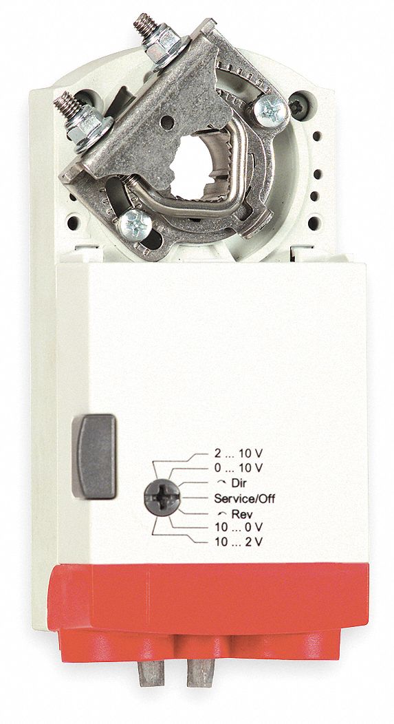 ELECTRIC ACTUATOR,44 IN.-LB.-5 TO 140F