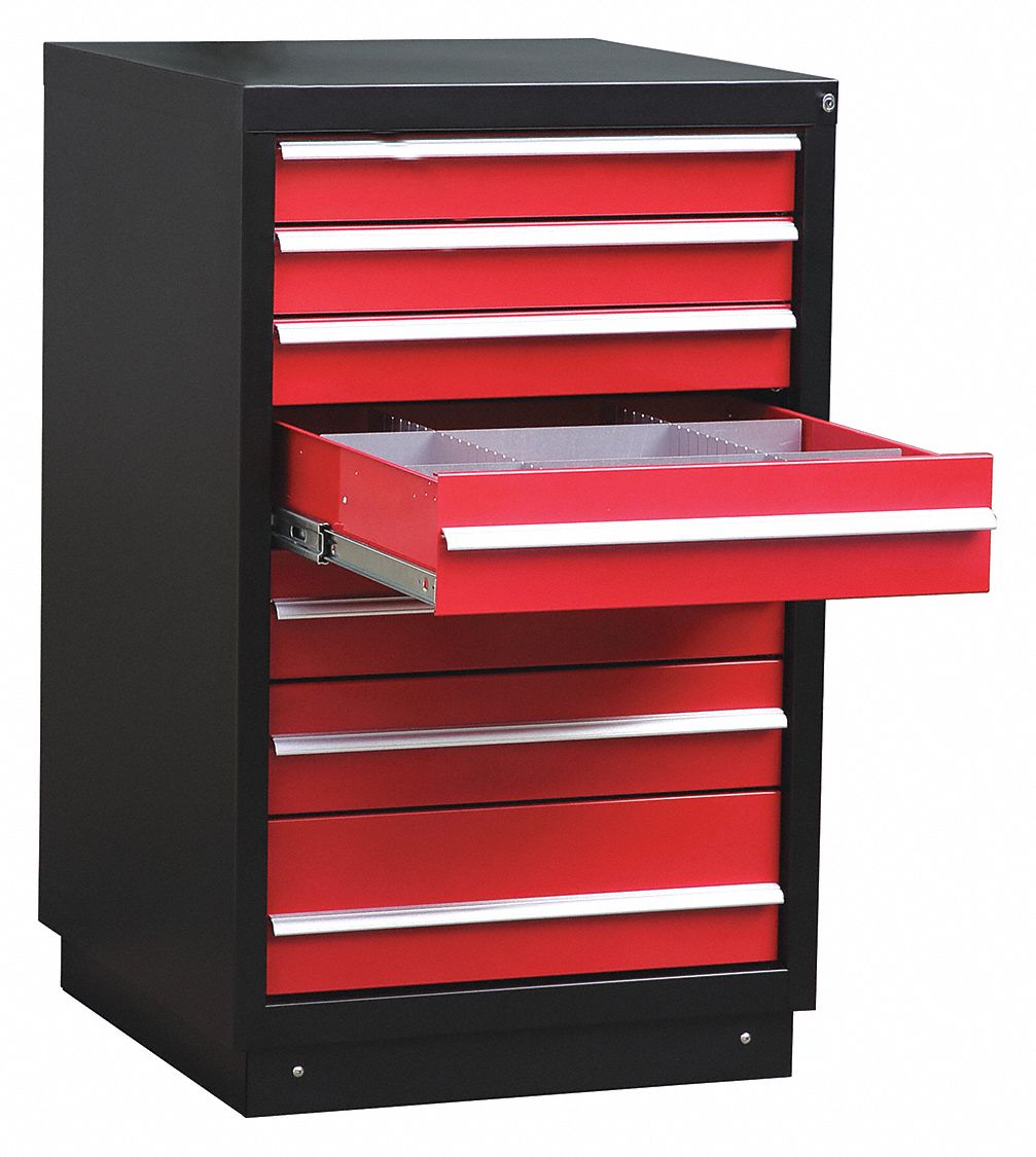 Modular Cabinet with Drawers