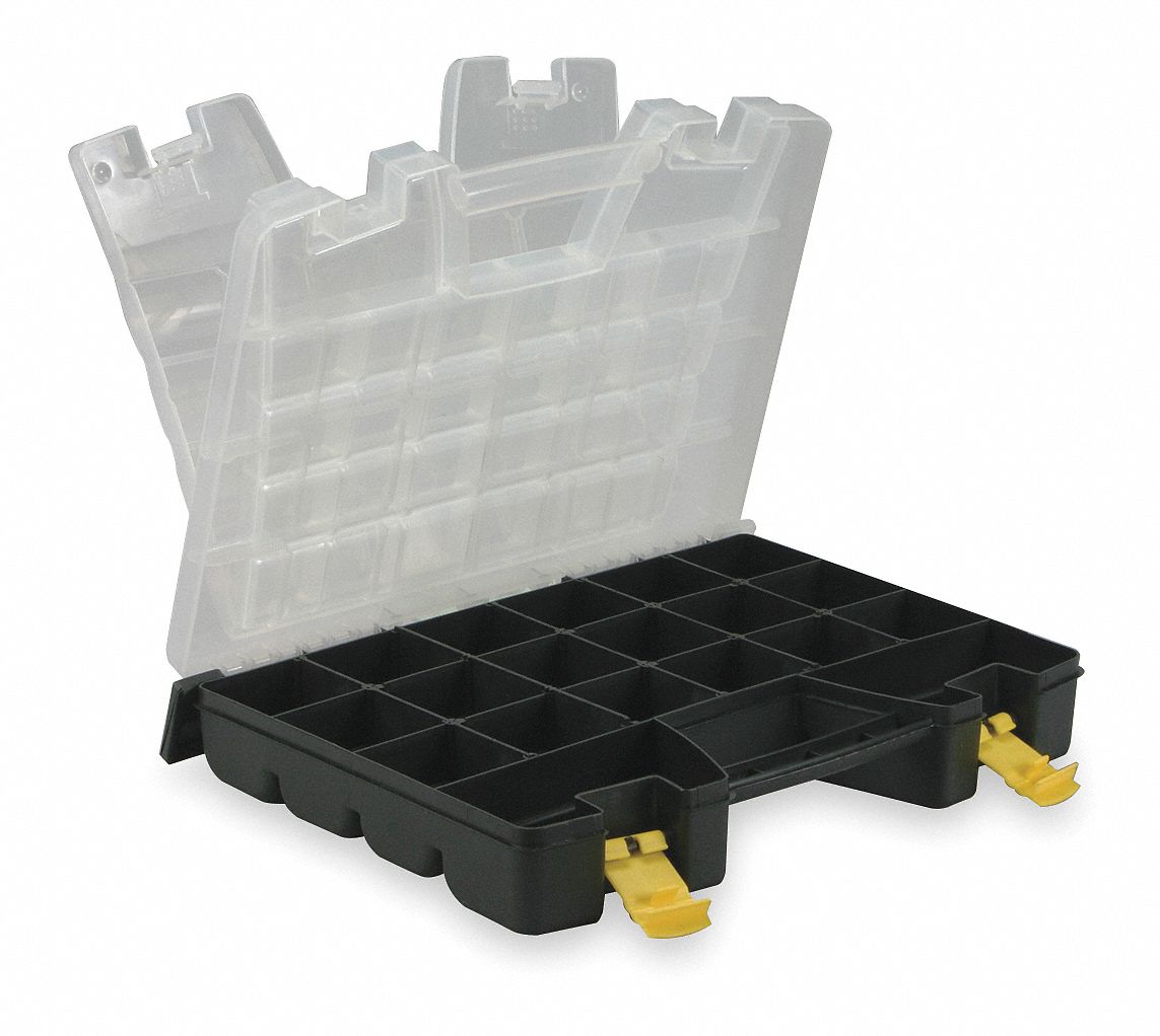 2HFR2 - Adjustable Box Compartments 9 to 46