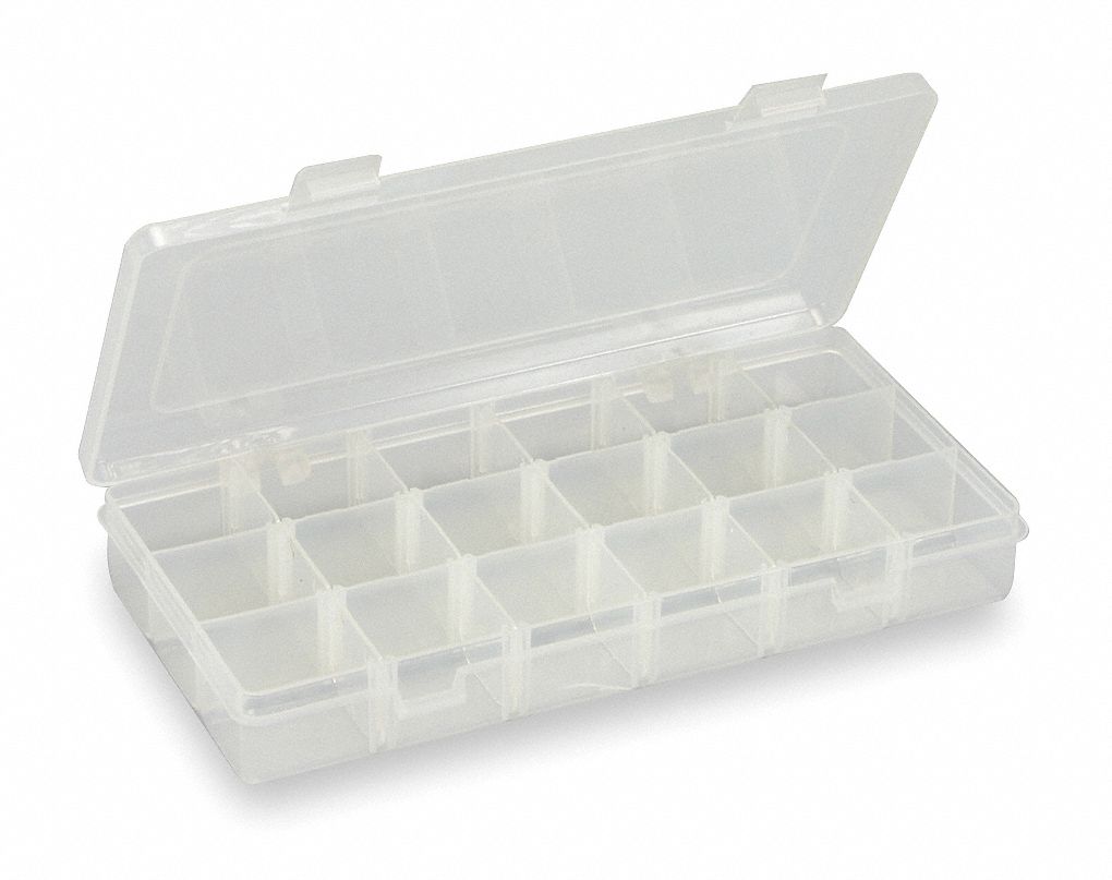 2HFR3 - Adjustable Box Compartments 3 to 18