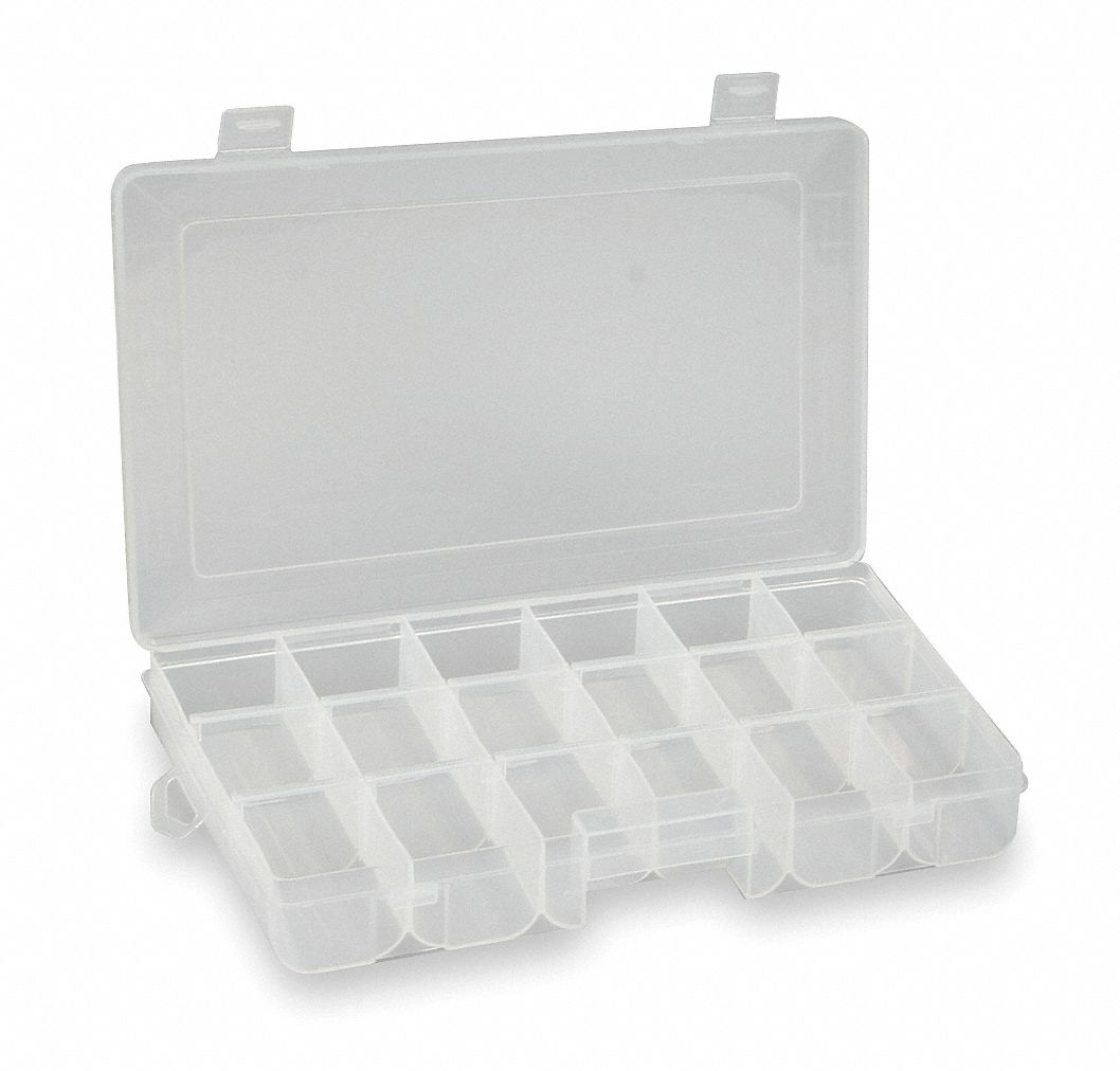 2HFR4 - Adjustable Box Compartments 6 to 18