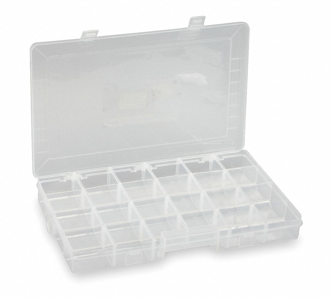 2HFR5 - Adjustable Box Compartments 6 to 24