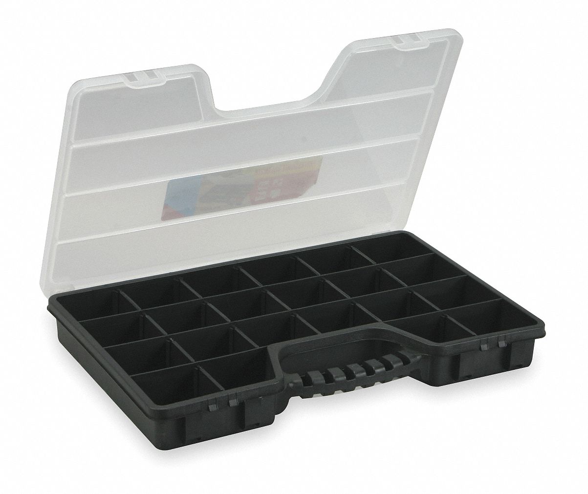 2HFR8 - Adjustable Box Compartments 5 to 22
