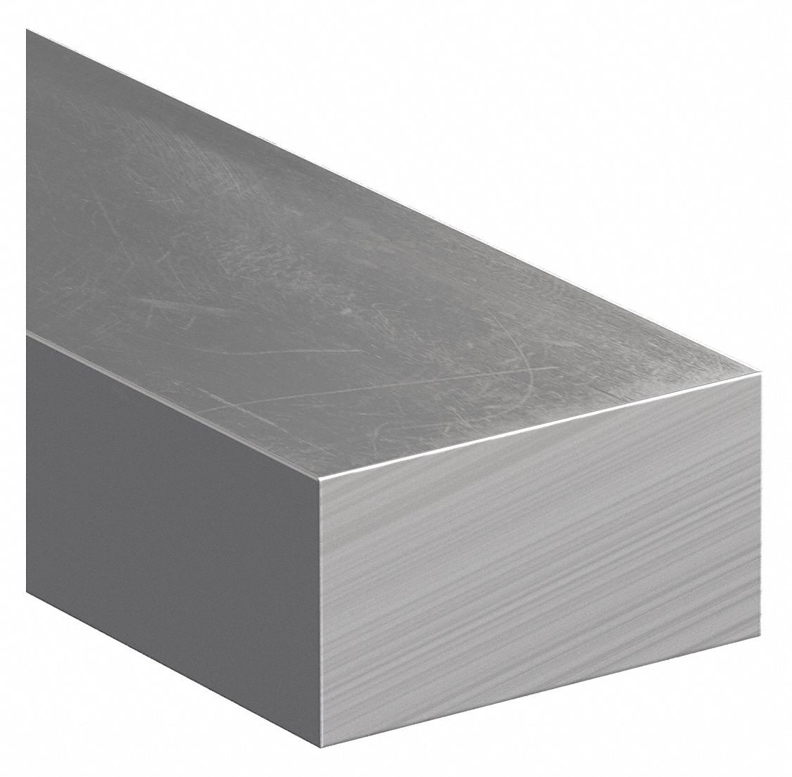 0.25 in Thick, -0.003 in, 1018 Carbon Steel Rectangular Bar - 2HHC6 ...