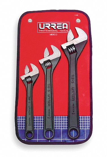 Coffret De 6 Mèches à Bois Auger - Diamètres 8,10,12,14,16,18 Mm X 230 Mm, Goujure Lewis, Coffret Bois