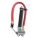 JAUGE DE GONFLAGE,10 - 90LB/PO2
