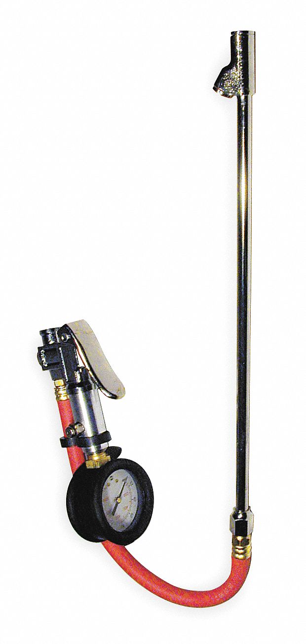 JAUGE GONFLEUR 220 PSI
