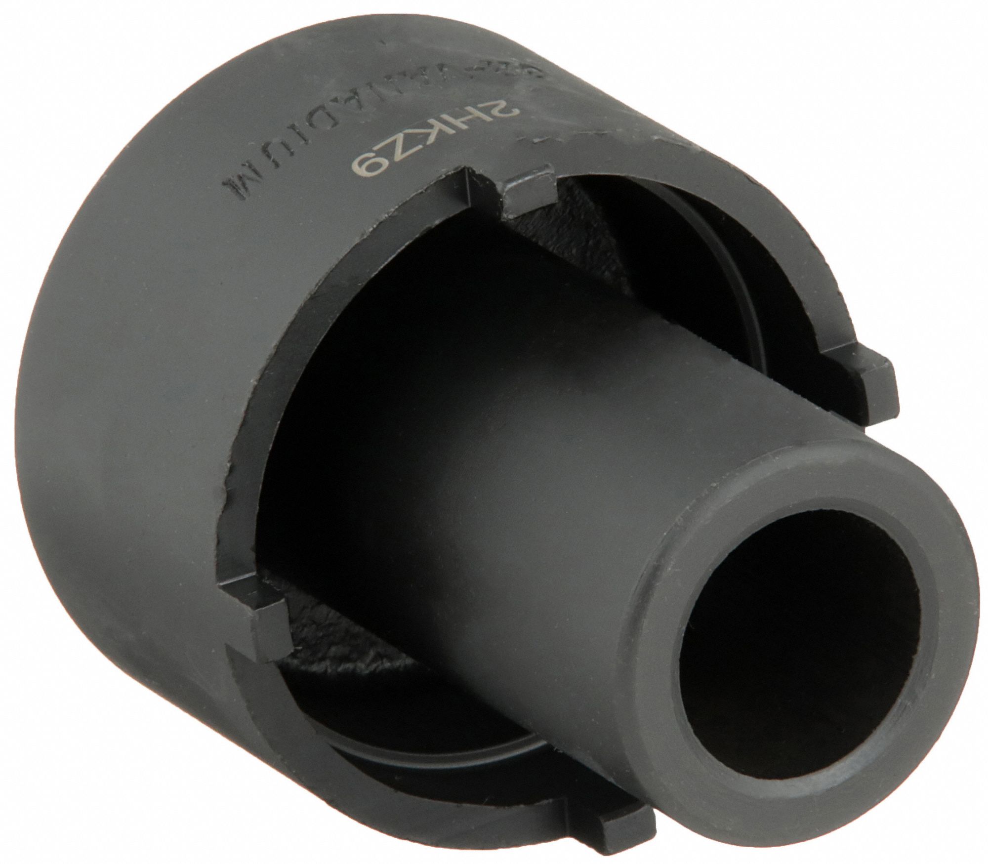 WESTWARD Spindle Nut Wrench Front Axle, Removes Spindle Nuts on 4