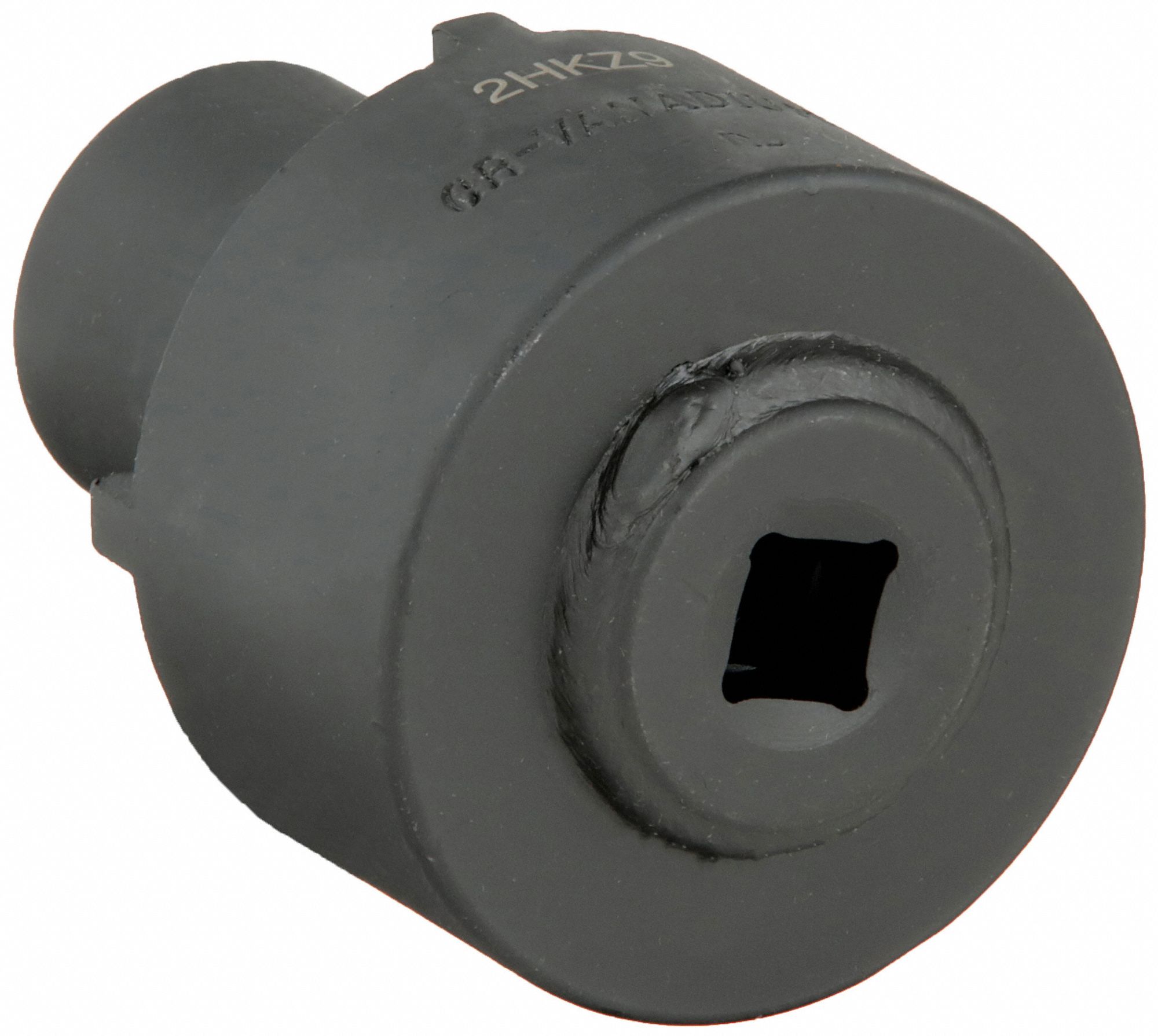 WESTWARD Spindle Nut Wrench Front Axle, Removes Spindle Nuts on 4