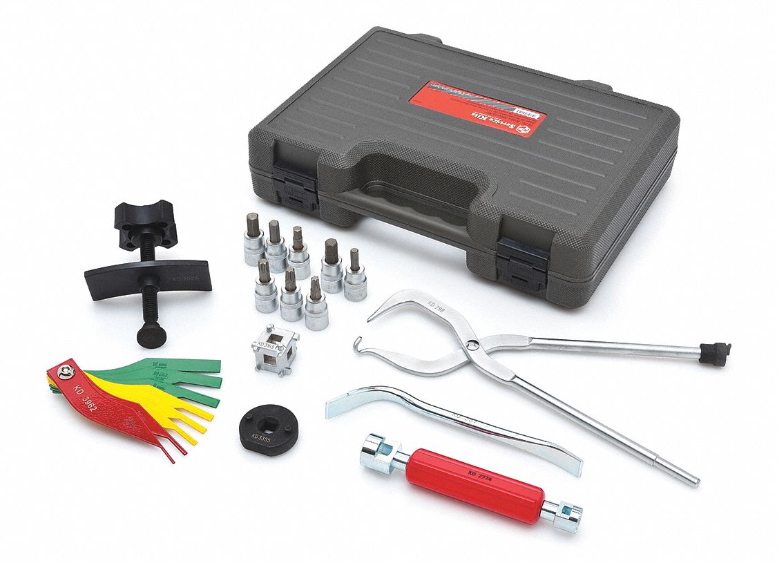 BRAKE SERVICE KIT,STEEL