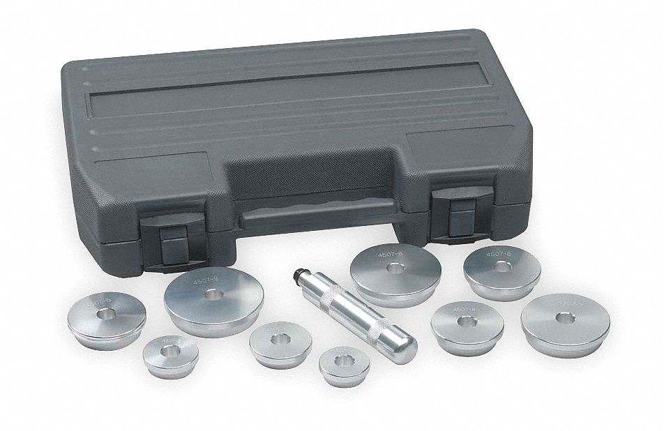 GEARWRENCH, Bearing Race and Seal Set, Tapered Bearing, Service Kit