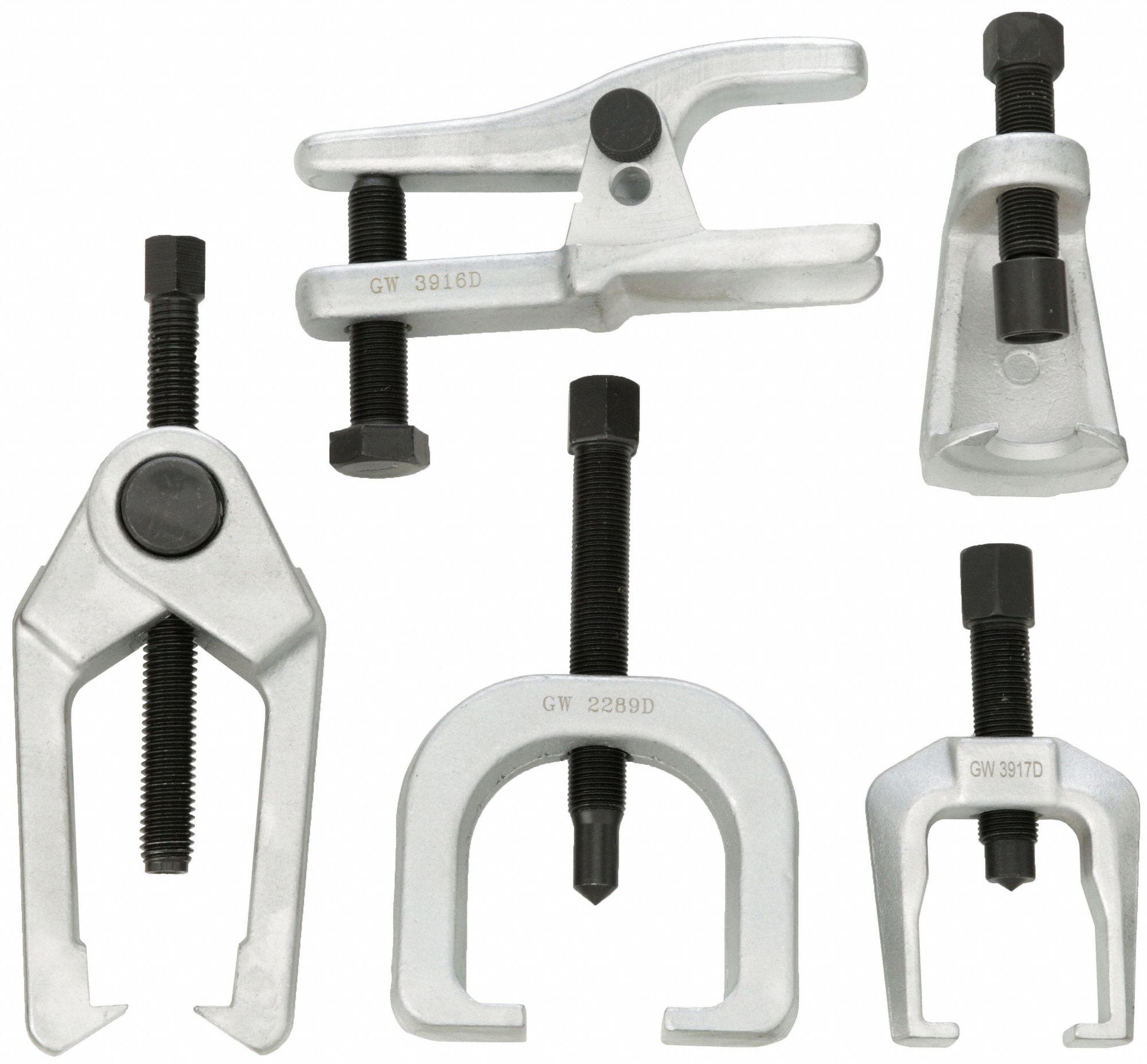 GEARWRENCH Service Kit Front End Service Kit, Removal of Pitman Arms