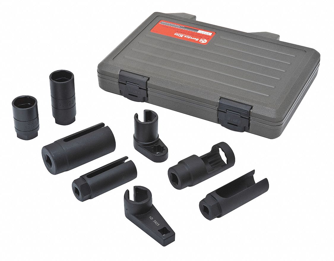 44001 Oxygen Sensor Socket — Partsource
