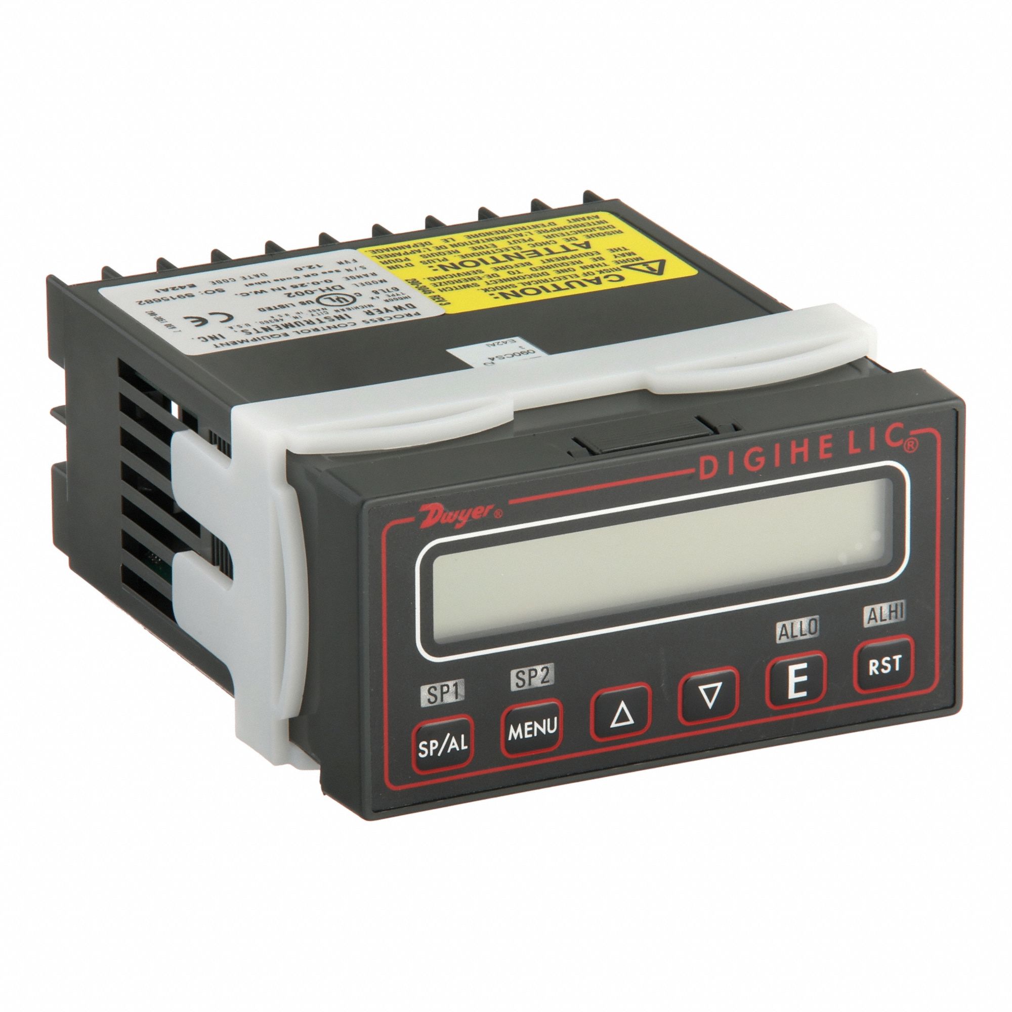 Digital Panel Meter: 9, 999 Display Span - Max, 100 V AC – 240 V AC, 132 V DC – 240 V DC, 9, 999
