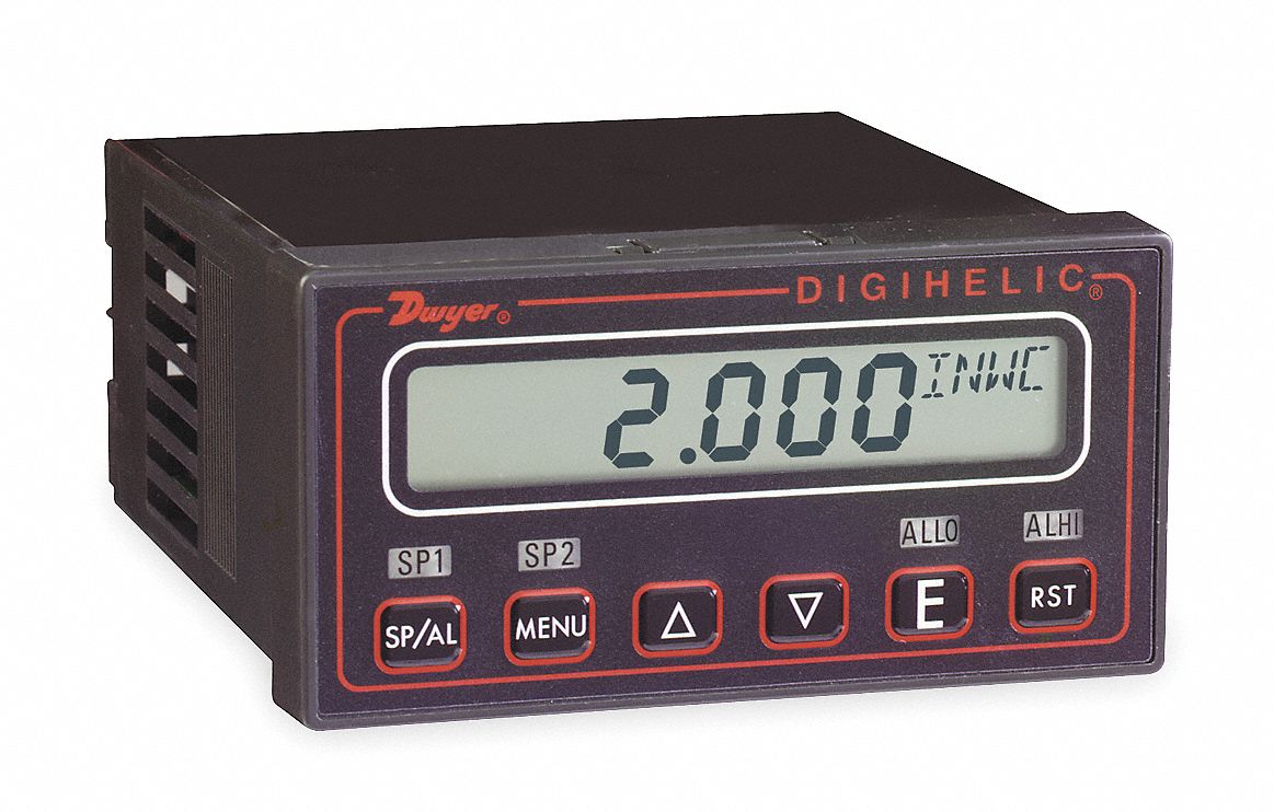 DIGITAL PANEL METER,PROCESS