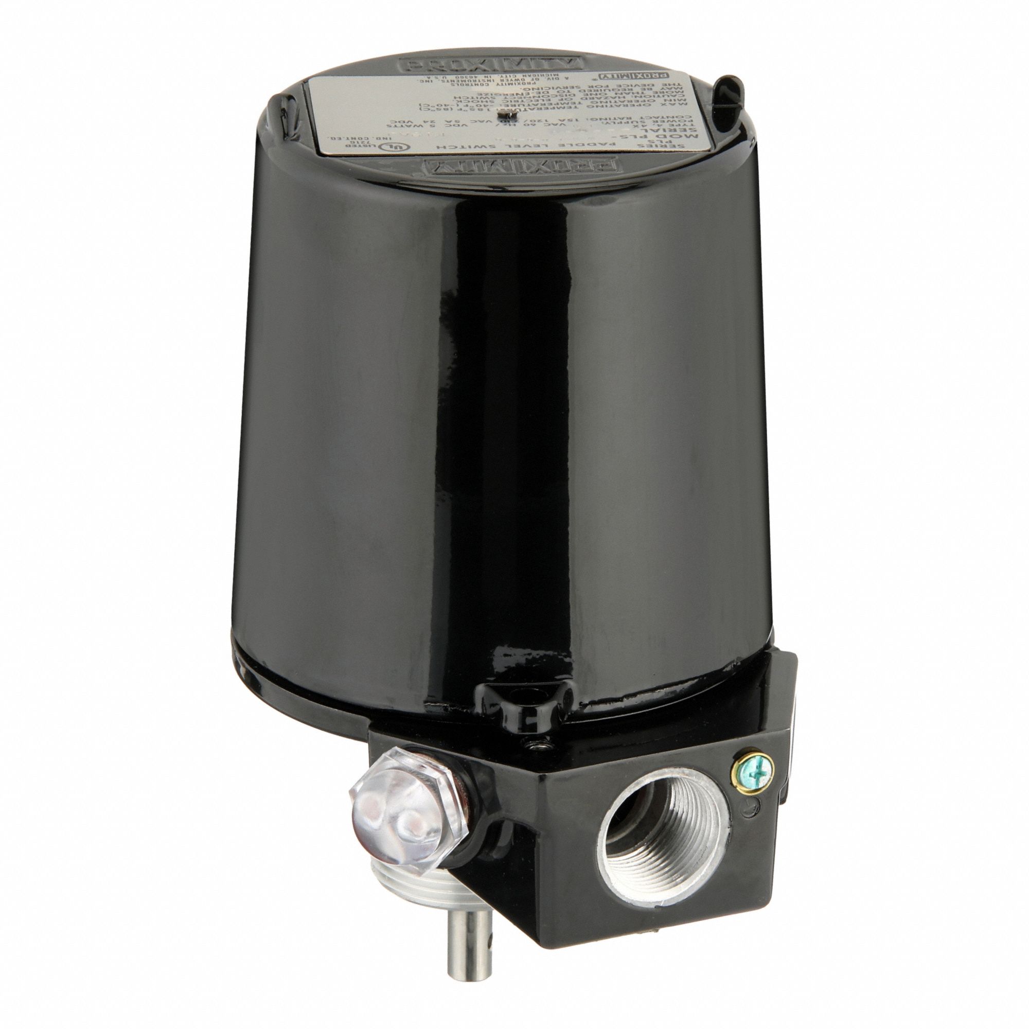 Paddle Level Switches, Level Switch