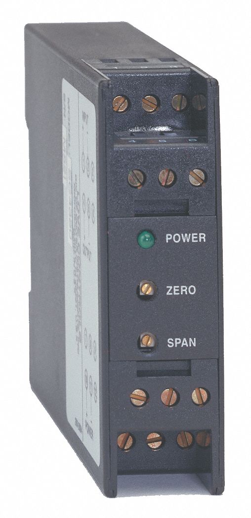 2HME4 - Signal Conditioner 0-10VDC 11-36VDC/24AC
