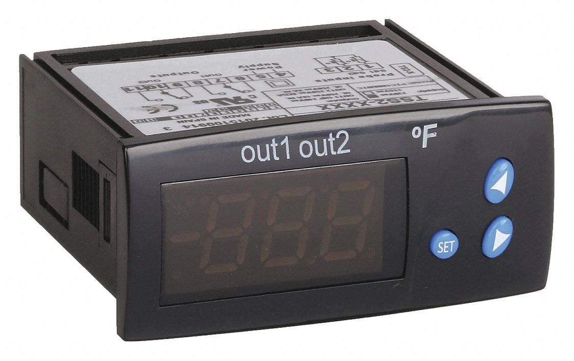 TEMPERATURE SWITCH,THERMISTOR,115VAC