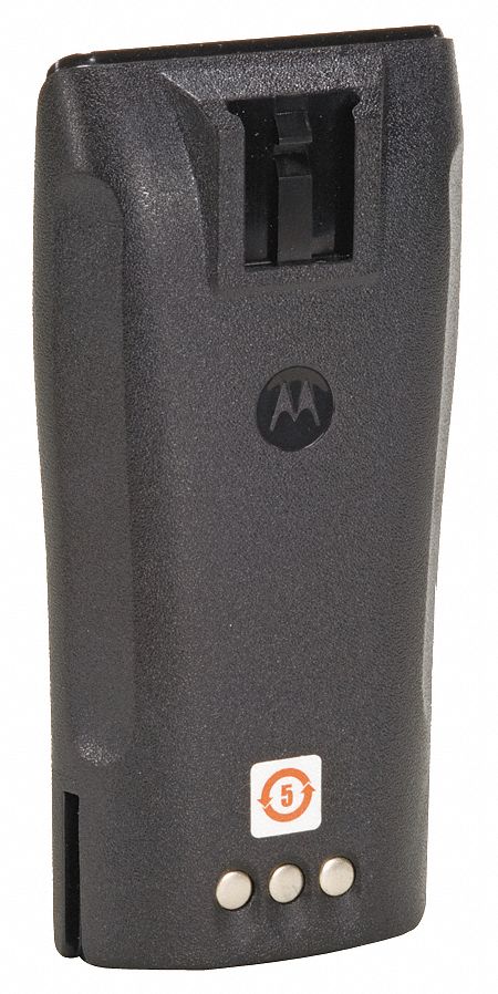Motorola NNTN4497DR 7.4v Lithium Ion Battery CP Series for sale online 