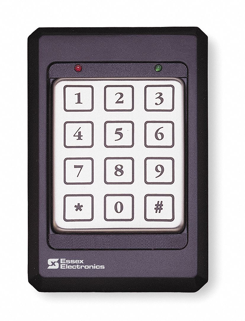 2HNF2 - Access Control Keypad 500 User Code