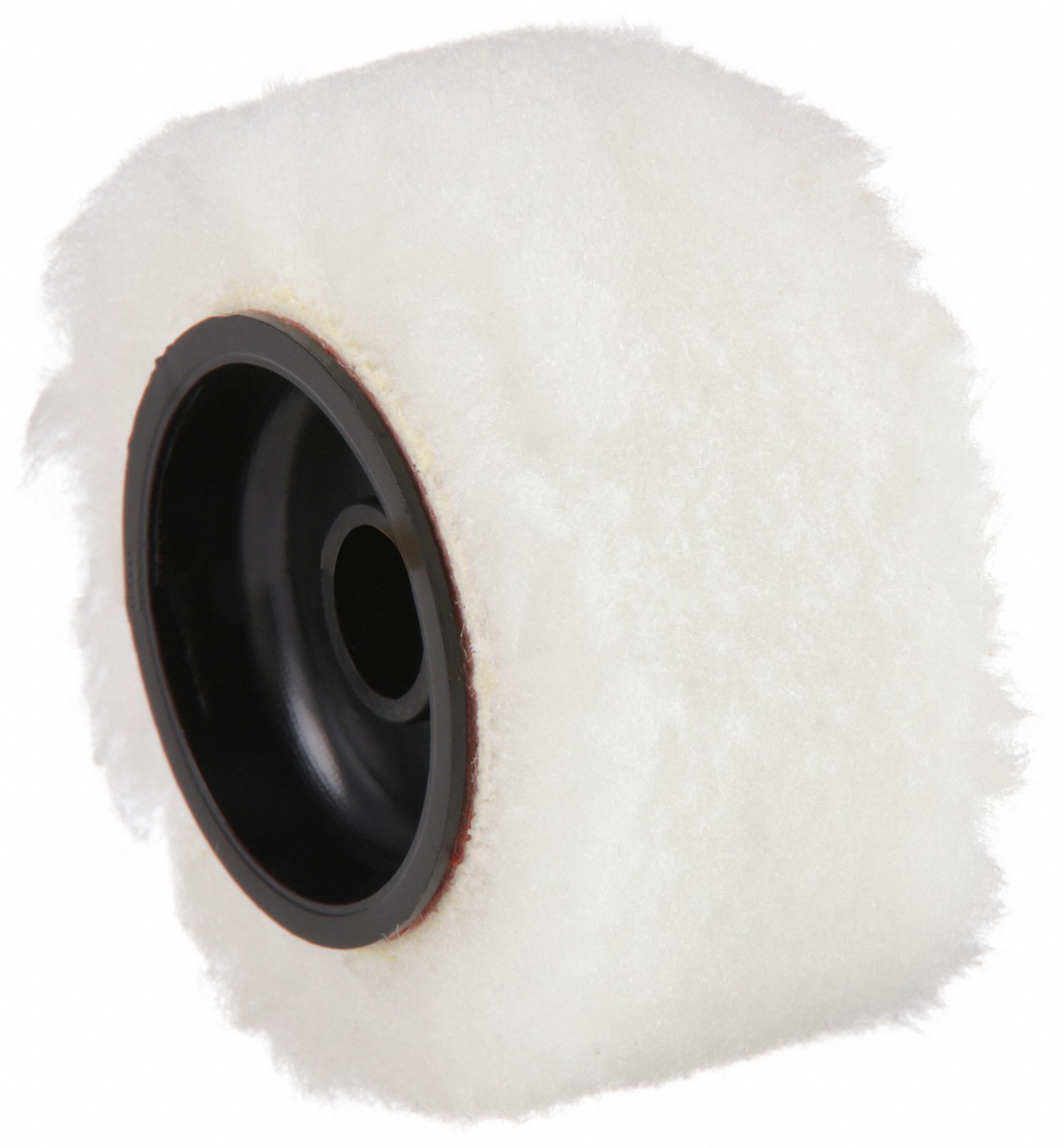 Pipe Painter Cover: 7 in Lg, 3/8 in Nap Size, Knit Fabric, Bestt Liebco, Std