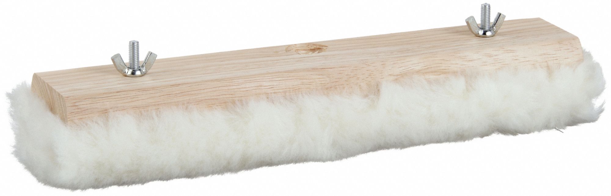 BESTT LIEBCO, Floor Applicator Pads, 12 in Overall Lg, Floor Applicator