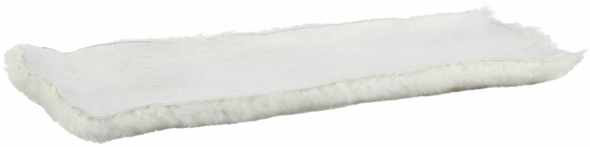 BESTT LIEBCO, Floor Applicator Pads, 16 in Overall Lg, Floor Applicator