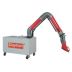 Single-Arm Mobile Welding Fume Extractors