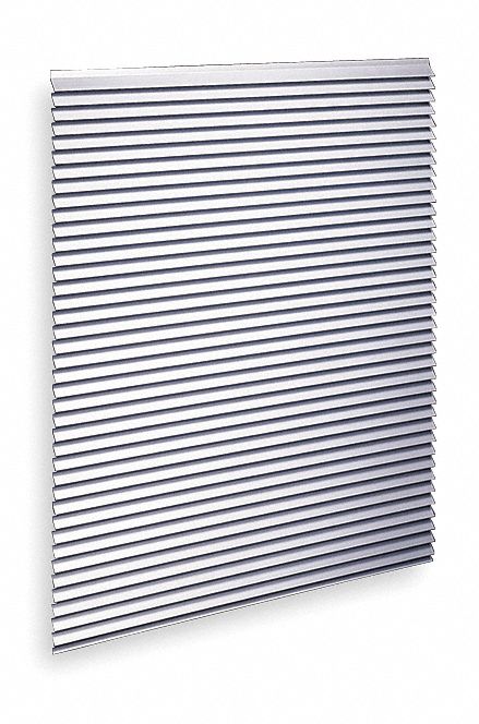 2HNV6 - Architectural Louver 25-9/16 in W